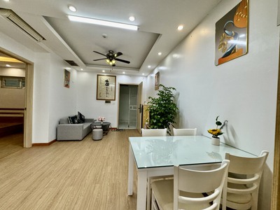Cần bán căn hộ chung cư 66m tầng cao tại tòa HH02C KDT Thanh Hà Cienco 5 2