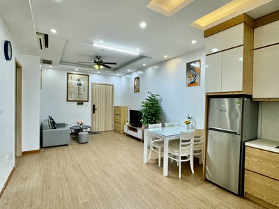 Cần bán căn hộ chung cư 66m tầng cao tại tòa HH02C KDT Thanh Hà Cienco 5 3