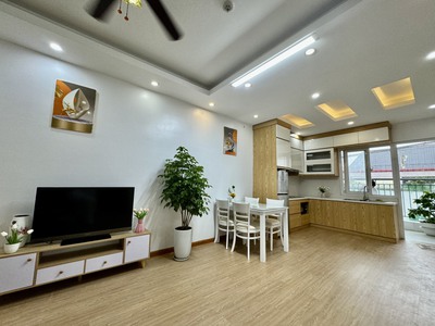Cần bán căn hộ chung cư 66m tầng cao tại tòa HH02C KDT Thanh Hà Cienco 5 5