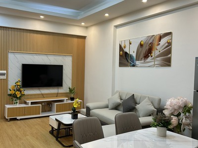 Chính chủ cần bán căn hộ rộng 77m  full nội thất tại KĐT Thanh Hà Cienco 5 0