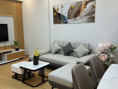 Chính chủ cần bán căn hộ rộng 77m  full nội thất tại KĐT Thanh Hà Cienco 5 2