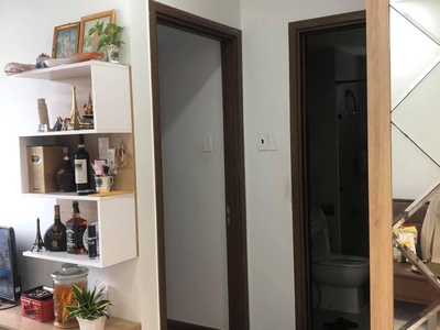 Cho Thuê căn hộ FULL Nội Thất Him Lam Phú An  69m2, 2PN,2WC  Giá 9.5 Triệu/Tháng View Bắc Rạch Chiếc 1