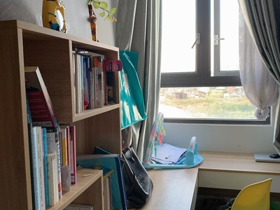 Chính Chủ Bán căn hộ Căn Hộ Full Nội Thất Him Lam Phú An 69m2, 2PN,2WC Giá 2.78 Tỷ, Hướng Nội Khu 8