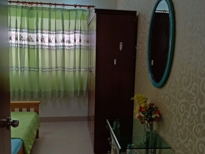 Cho thuê CHCC Nguyễn Phúc Nguyên, Q.3, 2PN, 2 tollet, nội thất cơ bản 2