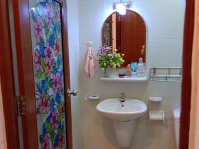 Cho thuê CHCC Nguyễn Phúc Nguyên, Q.3, 2PN, 2 tollet, nội thất cơ bản 4