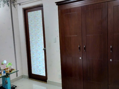 Cho thuê CHCC Nguyễn Phúc Nguyên, Q.3, 2PN, 2 tollet, nội thất cơ bản 5
