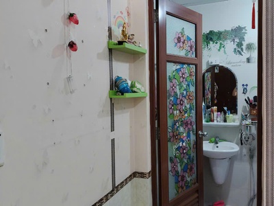 Cho thuê CHCC Nguyễn Phúc Nguyên, Q.3, 2PN, 2 tollet, nội thất cơ bản 10