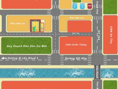 Cơ hội sở hữu lô đất rẻ nhất An Lão Hải Phòng chỉ từ 465tr, đường thông các ngả 3