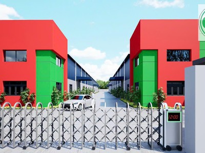 Cho thuê nhà xưởng 19.000 m2 trong KCN Bàu Xéo, Trảng Bom, Đồng Nai. 0