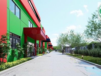 Cho thuê nhà xưởng 19.000 m2 trong KCN Bàu Xéo, Trảng Bom, Đồng Nai. 1