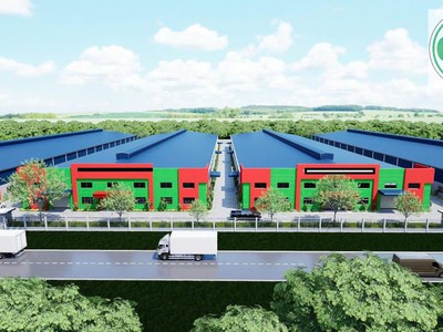 Cho thuê nhà xưởng 19.000 m2 trong KCN Bàu Xéo, Trảng Bom, Đồng Nai. 2