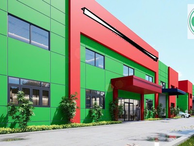 Cho thuê nhà xưởng 19.000 m2 trong KCN Bàu Xéo, Trảng Bom, Đồng Nai. 3