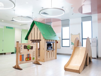 Giải pháp sân chơi an toàn cho trẻ em - Green Play 10