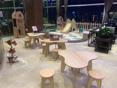 Giải pháp sân chơi an toàn cho trẻ em - Green Play 12