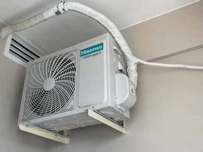 Máy Lạnh Hisense AS-12CR4RVEDJ01 - Giải Pháp Làm Mát Hiệu Quả Cho Mọi Không Gian 0