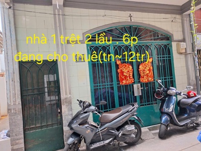 Cho thuê phòng lầu đúc tại 239/63/22 Trần Văn Đang, Phường 11, Quận 3, TP HCM 0