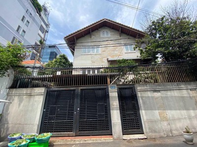 Bán nhà HXH Trần Bình Trọng P2Q5 10x20m nhà cấp 4 giá chỉ 27.5 tỷ 0