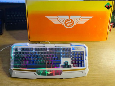 Combo Tai Nghe và Bàn Phím Gaming Giá Chỉ 390k: Sự Lựa Chọn Tuyệt Vời Cho Game Thủ 0