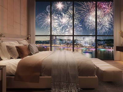 Sun Group chính thức bung giỏ hàng đợt 1 - Sun Symphony Residence Đà Nẵng 2