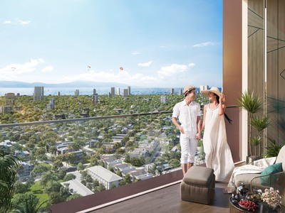 Sun Group chính thức bung giỏ hàng đợt 1 - Sun Symphony Residence Đà Nẵng 3