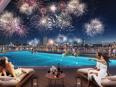 Sun Group chính thức bung giỏ hàng đợt 1 - Sun Symphony Residence Đà Nẵng 4