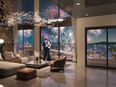 Sun Group chính thức bung giỏ hàng đợt 1 - Sun Symphony Residence Đà Nẵng 5