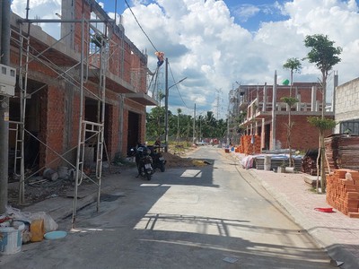 Bán Nhà Xây Thô - Người Mua Thiết Kế Nhà Theo Sở Thích, Khả Năng Tài Chính 1