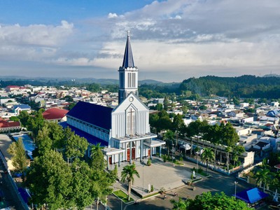 Đất Thổ Cư Khu Công Nghiệp Dầu Giây  Đồng Nai, Giá Tốt Nhất Khu Vực 2