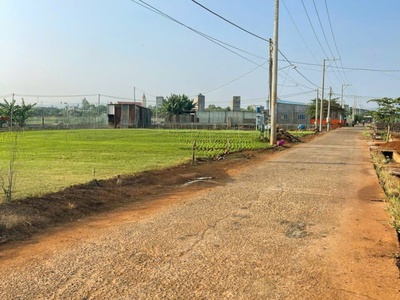 Đất Thổ Cư Khu Công Nghiệp Dầu Giây  Đồng Nai, Giá Tốt Nhất Khu Vực 4