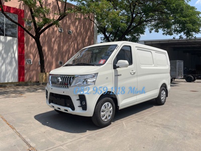 Xe tải van TERACO V6 mới 2024 bản 2 chỗ và 5 chỗ máy SUZUKI GDi xe có sẵn giao ngay hỗ trợ trả góp 8