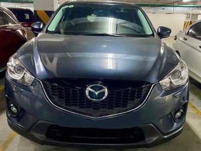 Mazda CX 5 2013 2.0 AT 4WD - 119000 km-400 triệu 0