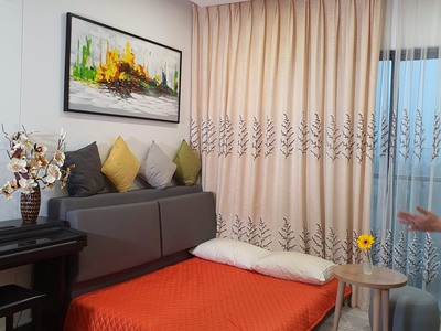 Cho thuê căn hộ Republic Cộng Hoà 0
