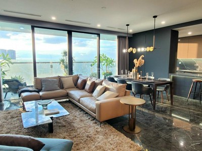 Suất ngoại giao từ chủ đầu tư sunshine golden river 4