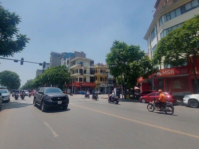 Bán nhà mặt  lê trọng tấn 75m  có thang máy, kinh doanh 2