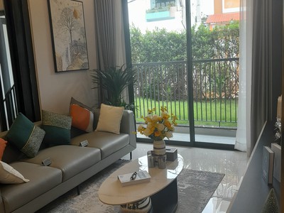Căn hộ 1pn 2pn ven sông gần khu đô thị Vạn Phúc City 2