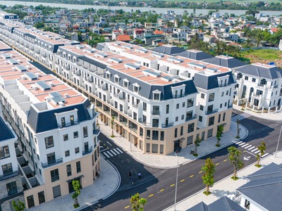 Đầu tư chắc thắng với siêu phẩm Central Riverside Thanh Hóa 0