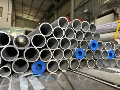 Vật tư inox sắt thép giá rẻ thuận an bình dương 2