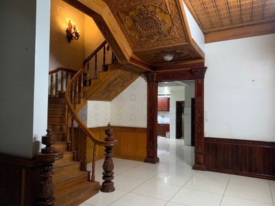 Bán nhà biệt thự mặt tiền đường cầu xéo - hà thị đát, 15/20x30m, 3 tầng, 6pn, 52 tỷ. 1