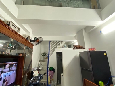 N06- nhà bán huỳnh văn bánh - duy tân , 5 tầng btct - hẻm yên tĩnh - hẻm thông- 3 pn giá 3 tỷ 6 1