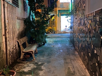 N06- nhà bán phan đình phùng - duy tân , 5 tầng btct - hẻm yên tĩnh - hẻm thông- 3 pn giá 3 tỷ 6 4