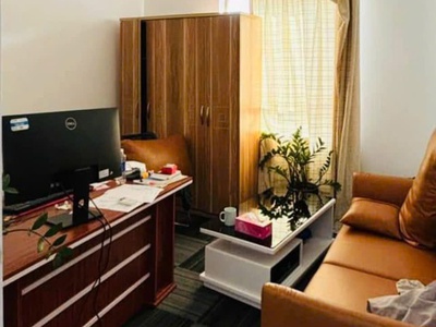 Cho thuê căn hộ 17t4 cc hoàng đạo thúy , cầu giấy, hà nội, hà nội, dt 120m2 - 2pn-2wc - giá 16 triệu 4