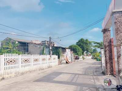 Chỉ còn 1 lô duy nhất tại an nông giáp thị trấn triệu sơn 2