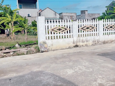 Chỉ còn 1 lô duy nhất tại an nông giáp thị trấn triệu sơn 1