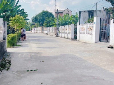 Chỉ còn 1 lô duy nhất tại an nông giáp thị trấn triệu sơn 3