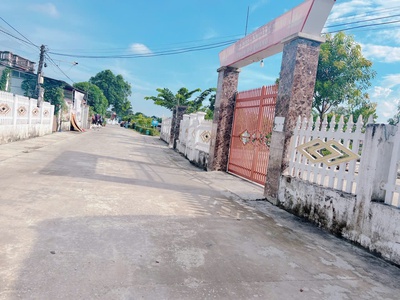 Chỉ còn 1 lô duy nhất tại an nông giáp thị trấn triệu sơn 4