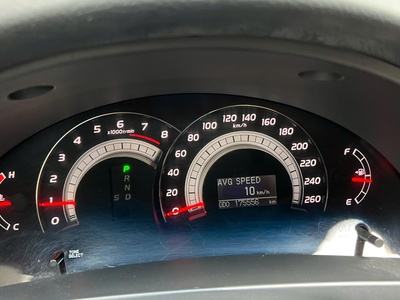 Toyota Camry 2009 3.5Q - 175000 km 6