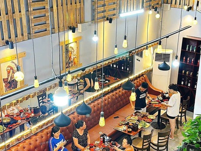 Cần sang nhượng lại quán tại 267 nguyễn công hoà, an dương, lê chân, hải phòng 1