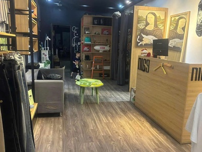 Cho thuê mặt bằng kinh doanh tại phường an biên, lê chân, hải phòng 1