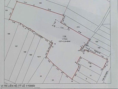 Chính chủ cần bán lô đất ở đường nguyễn chí thanh   p.phước nguyên  - tp bà rịa   vũng tàu. 1