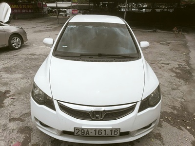 Honda Civic 2011 1.8 MT - 13 km- 280 triệu 6